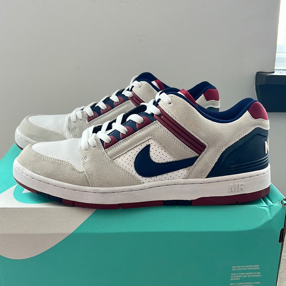 Nike SB Air Force II Low ‘76ers’